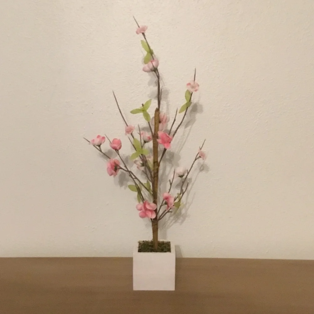 Cherry Blossom Tree